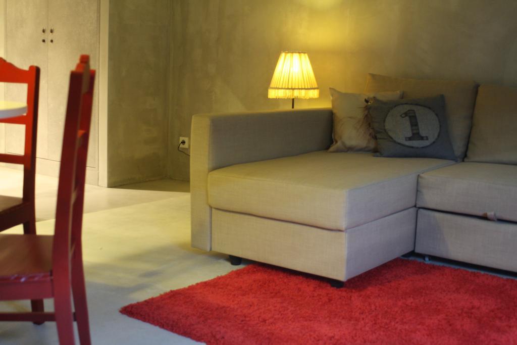 N1 Hostel Apartments And Suites Santarém Chambre photo