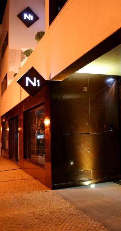N1 Hostel Apartments And Suites Santarém Extérieur photo