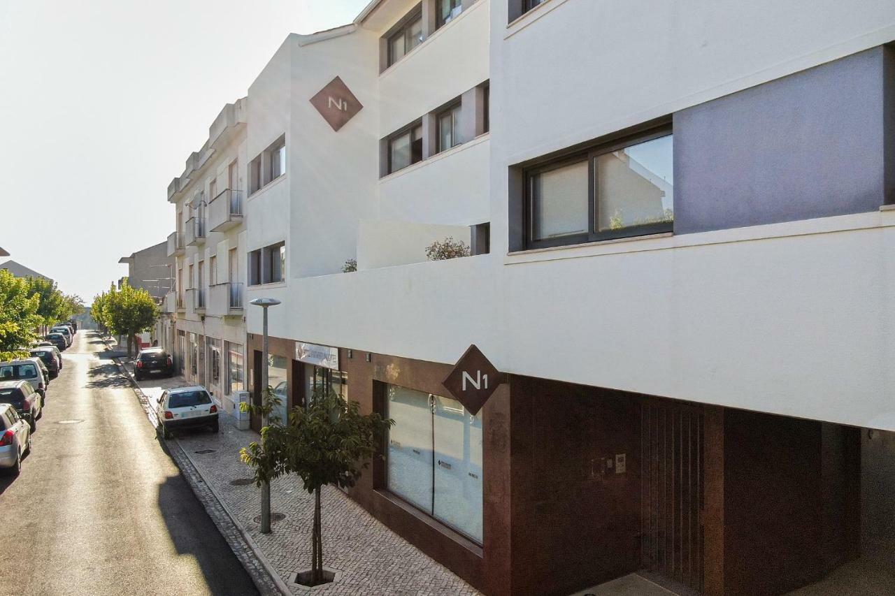 N1 Hostel Apartments And Suites Santarém Extérieur photo