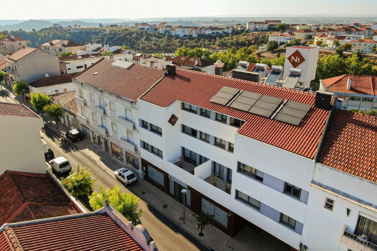 N1 Hostel Apartments And Suites Santarém Extérieur photo